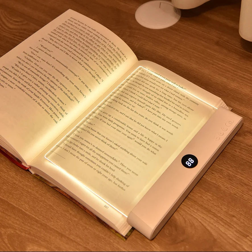 GlowMark™ Reading Light