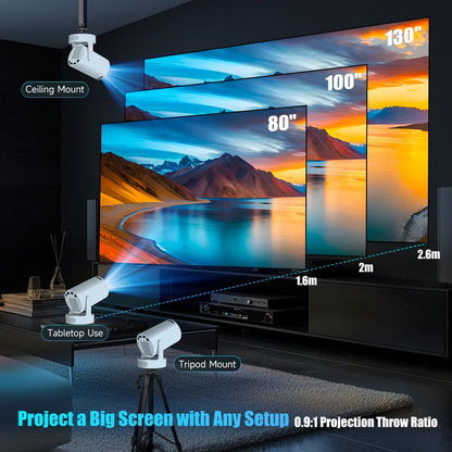 Dreamscape Cozy-Nook Projector