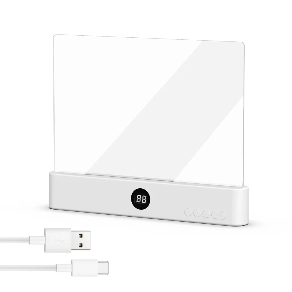 GlowMark™ Reading Light