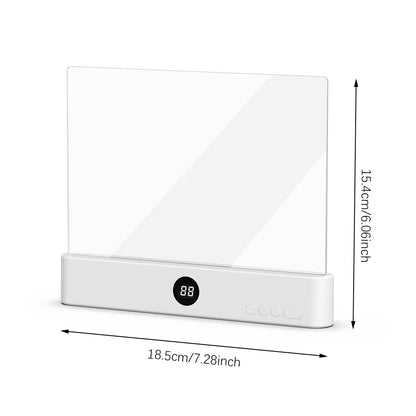 GlowMark™ Reading Light