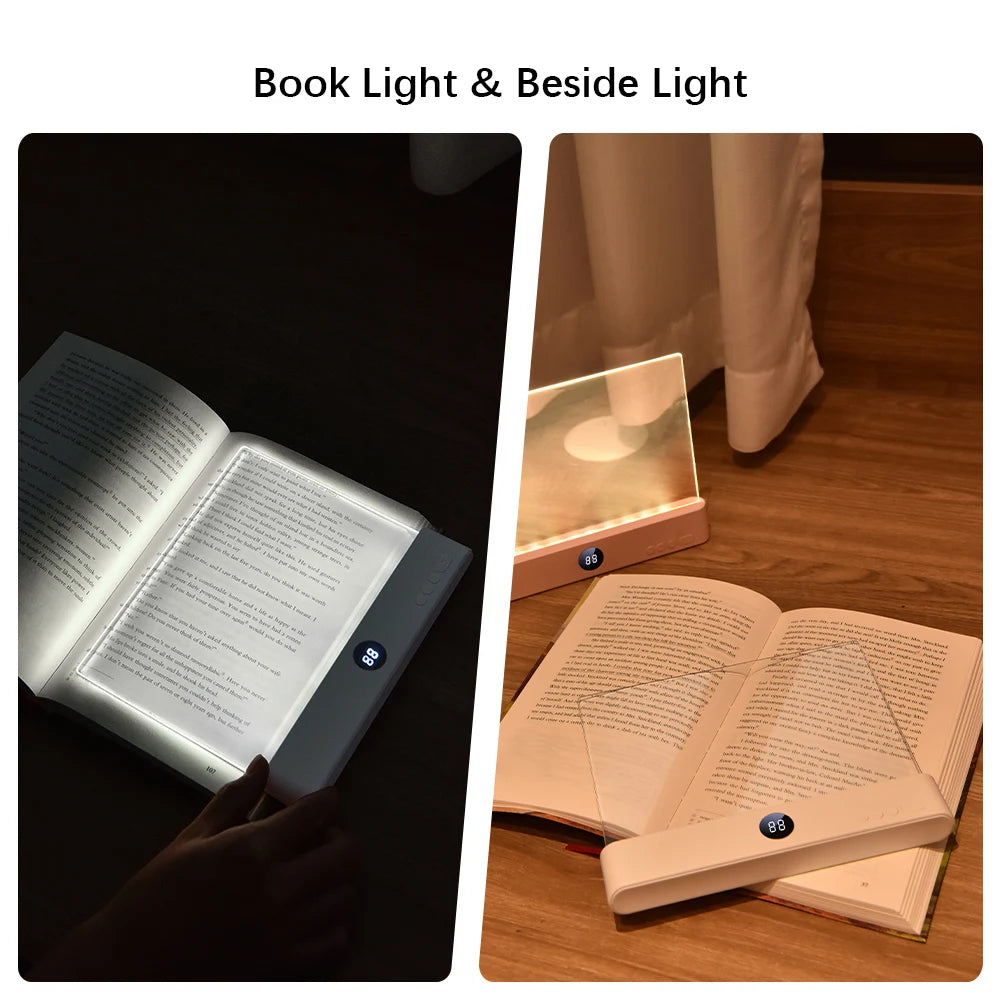GlowMark™ Reading Light